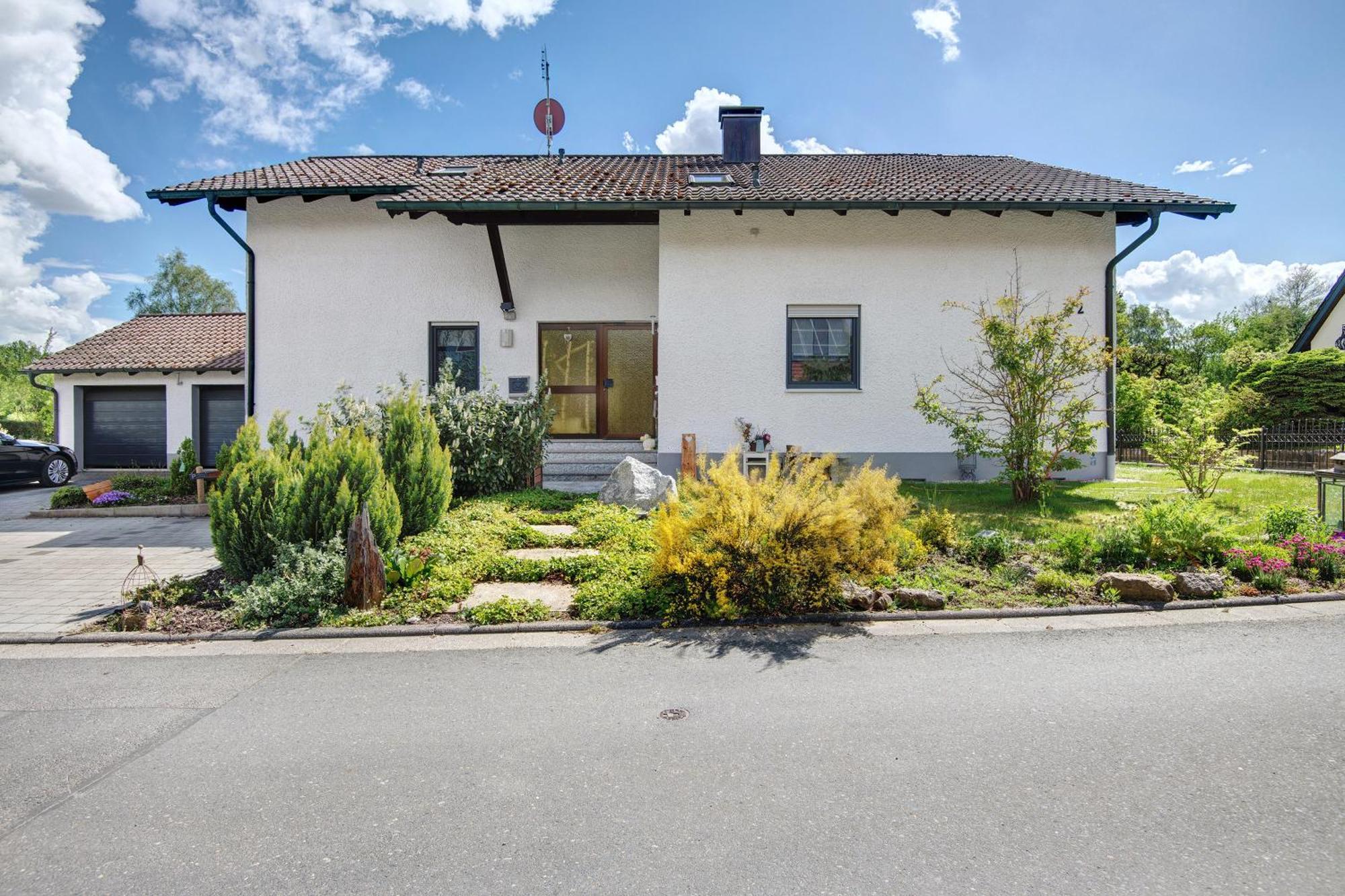 Auenwald Apartman Roding Kültér fotó