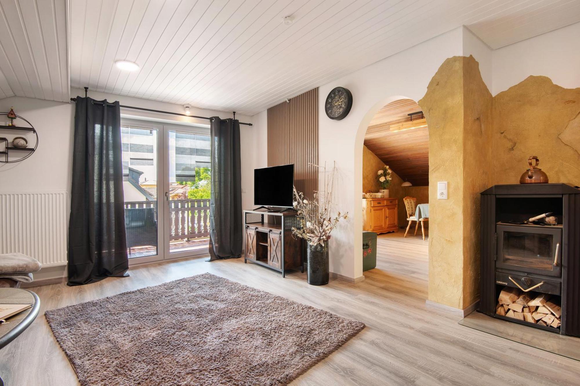 Auenwald Apartman Roding Kültér fotó