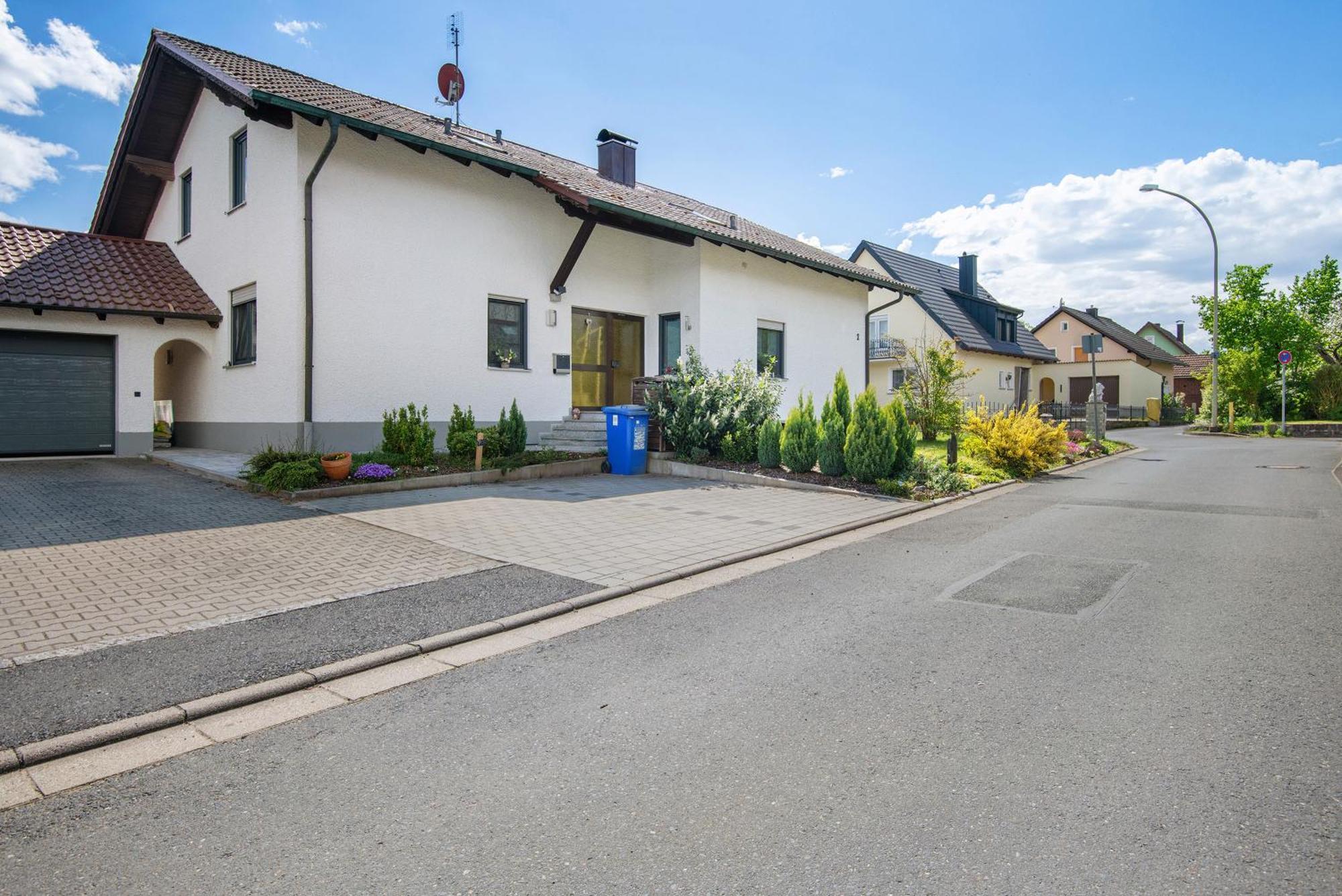 Auenwald Apartman Roding Kültér fotó