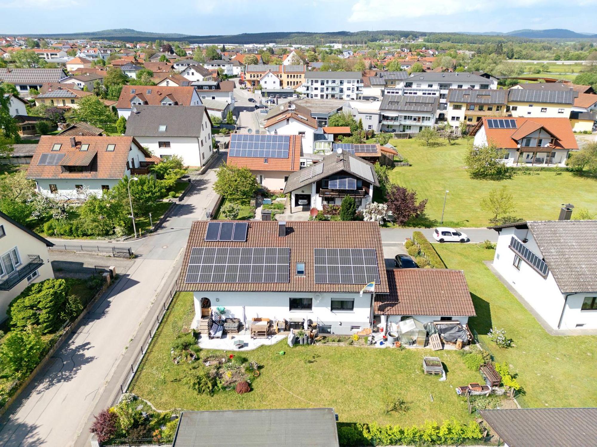 Auenwald Apartman Roding Kültér fotó